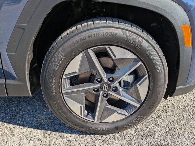 new 2026 Hyundai Tucson car, priced at $29,453