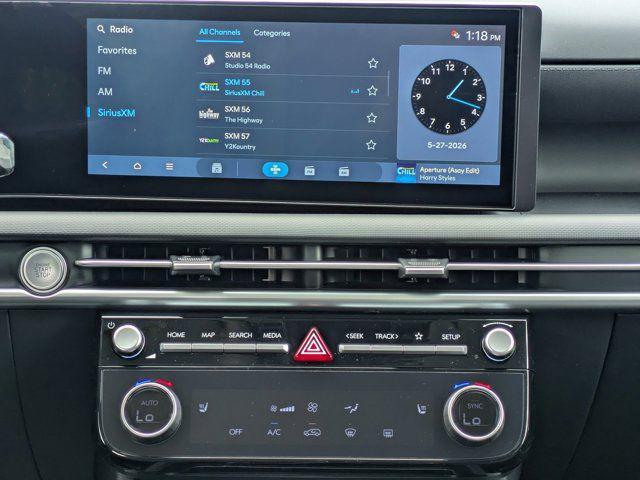 new 2026 Hyundai Tucson car, priced at $29,453