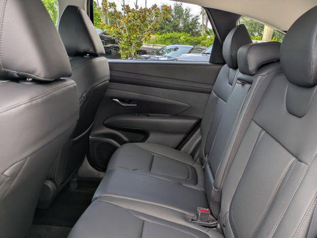 new 2026 Hyundai Tucson car, priced at $29,453