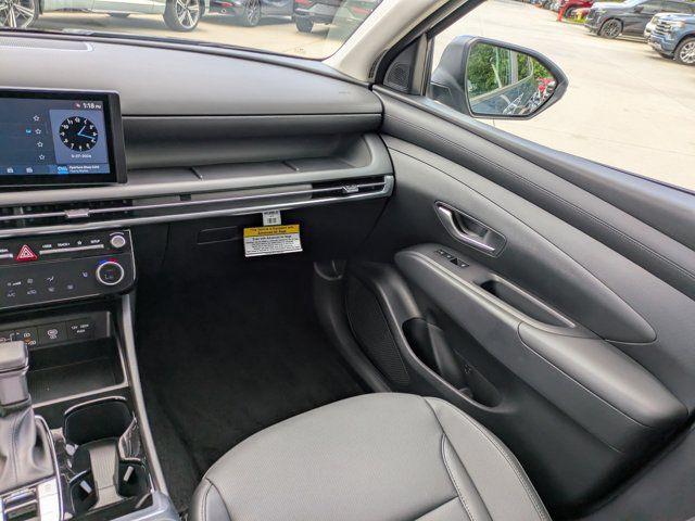 new 2026 Hyundai Tucson car, priced at $29,453
