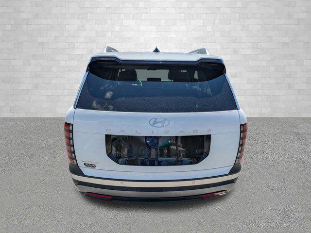 new 2026 Hyundai Palisade Hybrid car, priced at $46,525