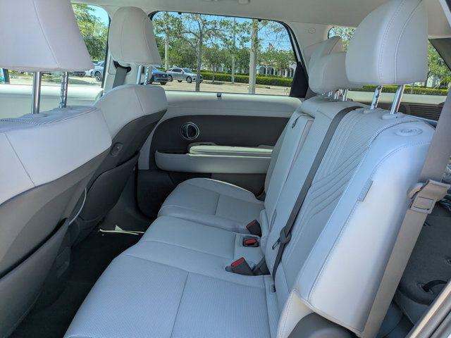 new 2026 Hyundai Palisade Hybrid car, priced at $46,525
