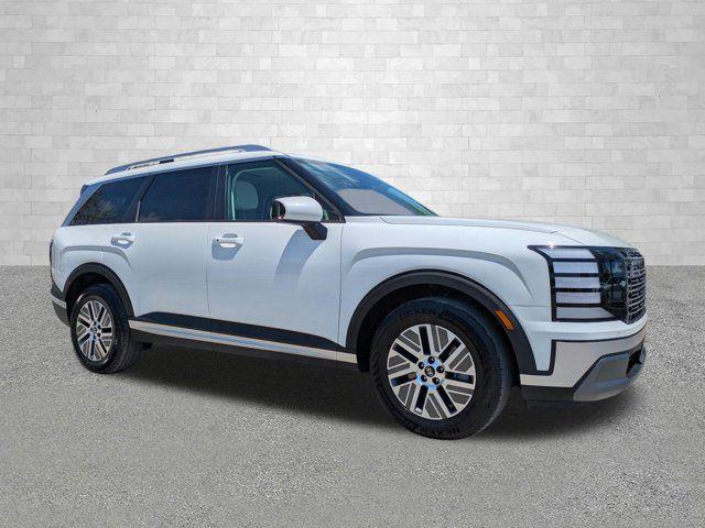 new 2026 Hyundai Palisade Hybrid car, priced at $46,525