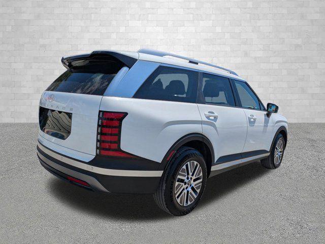 new 2026 Hyundai Palisade Hybrid car, priced at $46,525