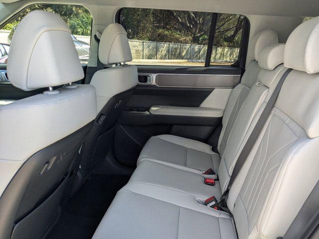 new 2026 Hyundai Santa Fe car, priced at $35,802