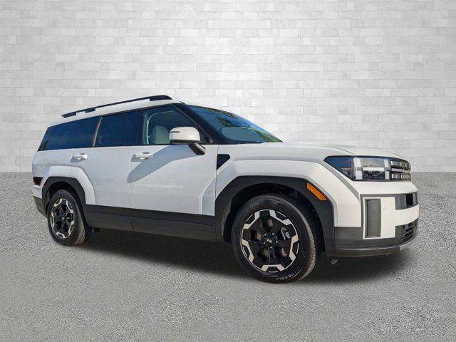 new 2026 Hyundai Santa Fe car, priced at $35,802