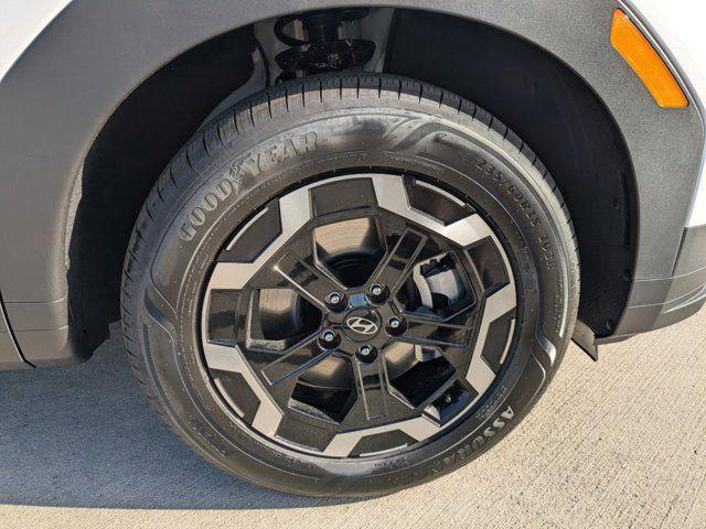 new 2026 Hyundai Santa Fe car, priced at $35,802