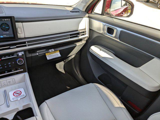 new 2026 Hyundai Santa Fe car, priced at $35,802