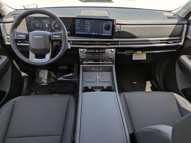 new 2026 Hyundai Santa Fe car, priced at $38,115