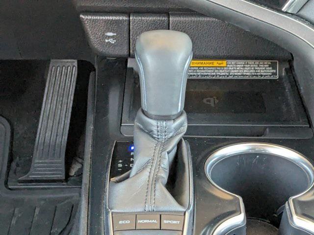 used 2018 Toyota Camry car