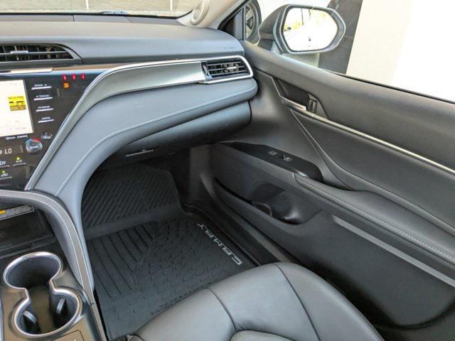used 2018 Toyota Camry car