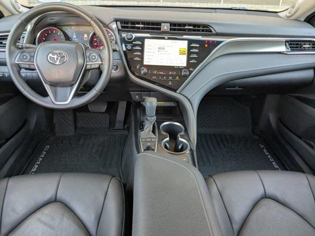 used 2018 Toyota Camry car