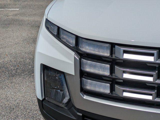 new 2026 Hyundai SANTA CRUZ car, priced at $31,663