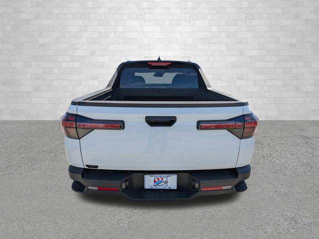 new 2026 Hyundai SANTA CRUZ car, priced at $31,663