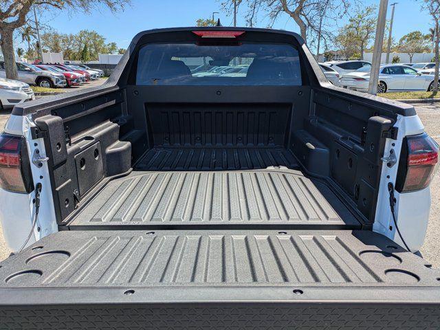 new 2026 Hyundai SANTA CRUZ car, priced at $31,663