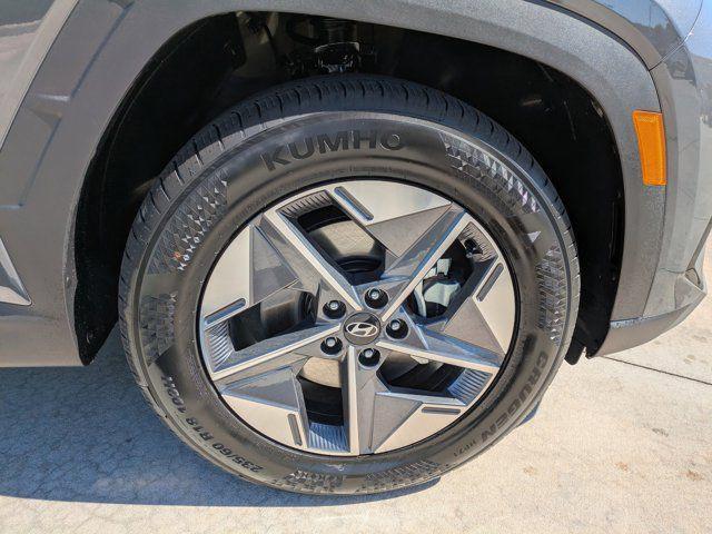 new 2026 Hyundai Tucson car, priced at $29,454
