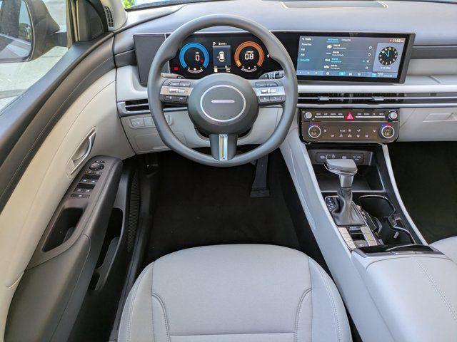 new 2026 Hyundai Tucson car, priced at $29,454