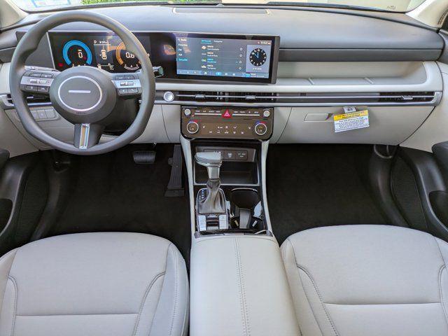 new 2026 Hyundai Tucson car, priced at $29,454