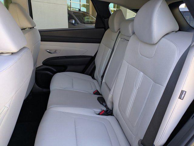new 2026 Hyundai Tucson car, priced at $29,454