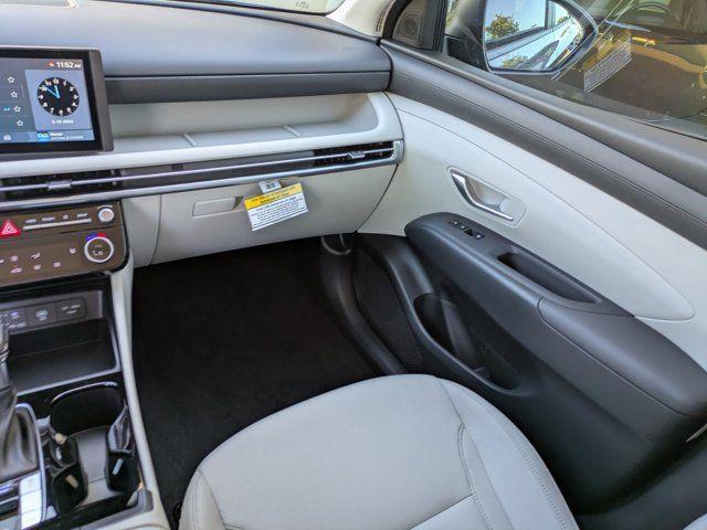 new 2026 Hyundai Tucson car, priced at $29,454