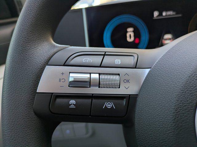 new 2026 Hyundai Tucson car, priced at $29,454