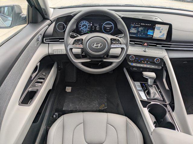 new 2025 Hyundai ELANTRA HEV car, priced at $32,088