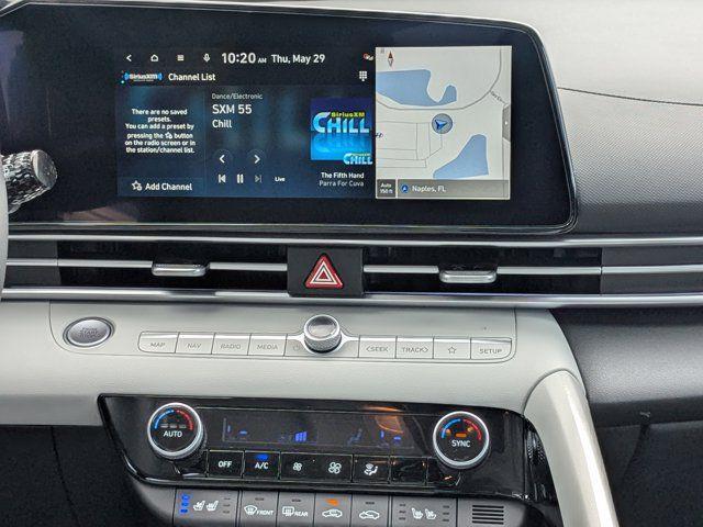 new 2025 Hyundai ELANTRA HEV car, priced at $32,088