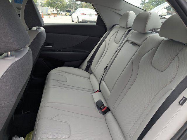 new 2025 Hyundai ELANTRA HEV car, priced at $32,088