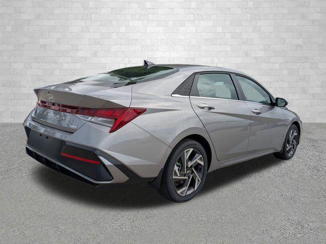 new 2025 Hyundai ELANTRA HEV car, priced at $32,088