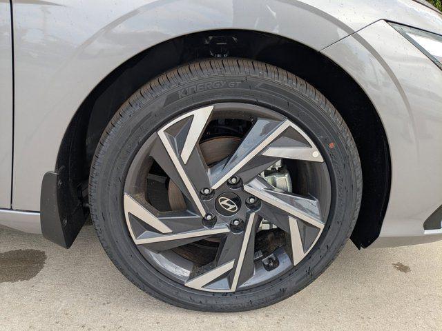 new 2025 Hyundai ELANTRA HEV car, priced at $32,088