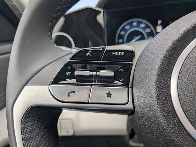 new 2025 Hyundai ELANTRA HEV car, priced at $32,088