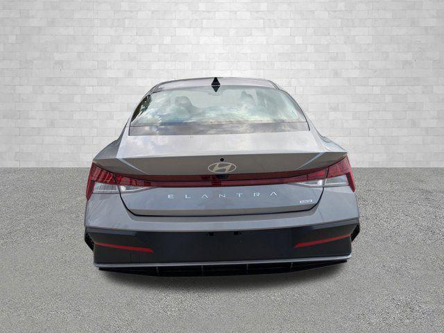 new 2025 Hyundai ELANTRA HEV car, priced at $32,088