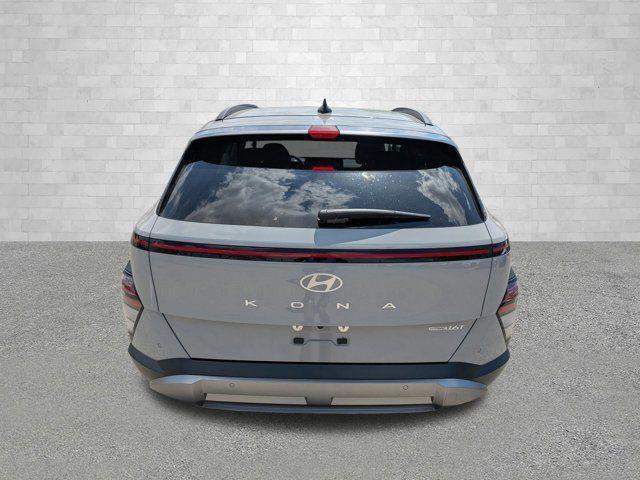 new 2026 Hyundai Kona car, priced at $35,831