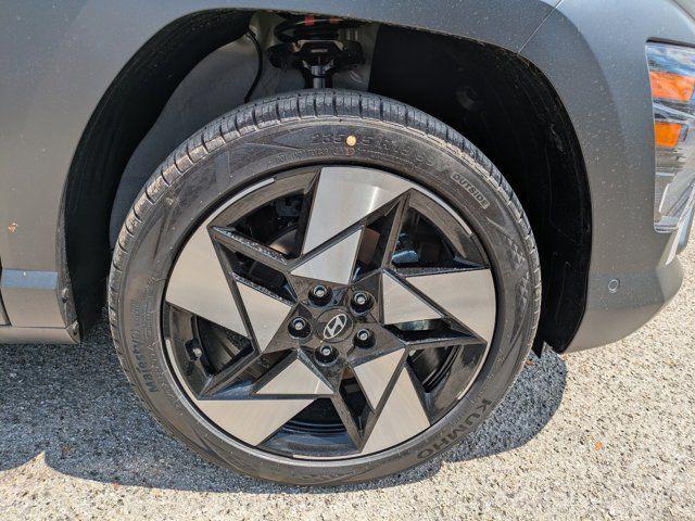 new 2026 Hyundai Kona car, priced at $35,831