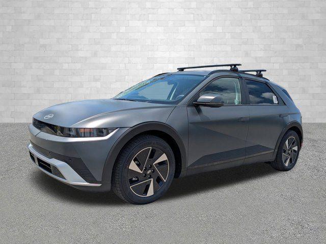 new 2025 Hyundai IONIQ 5 car, priced at $54,007