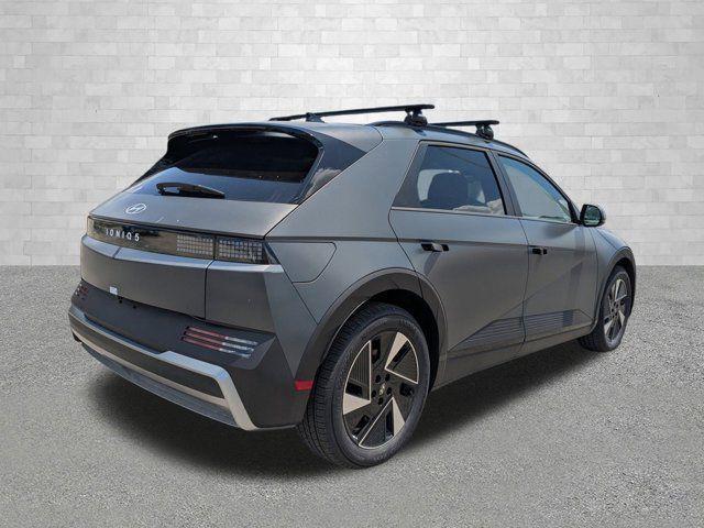 new 2025 Hyundai IONIQ 5 car, priced at $54,007