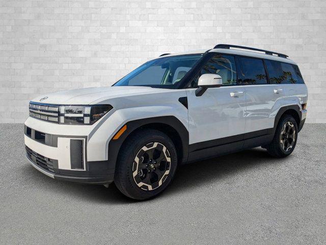 new 2026 Hyundai Santa Fe car, priced at $37,245