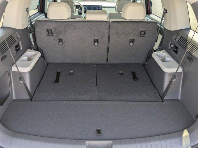 new 2026 Hyundai Santa Fe car, priced at $37,245