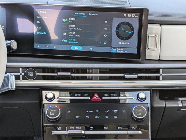 new 2026 Hyundai Santa Fe car, priced at $37,245