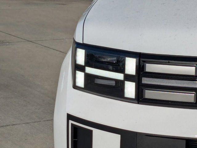 new 2026 Hyundai Santa Fe car, priced at $37,245