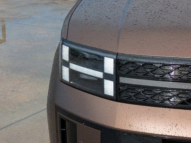 new 2026 Hyundai SANTA FE HEV car, priced at $51,975