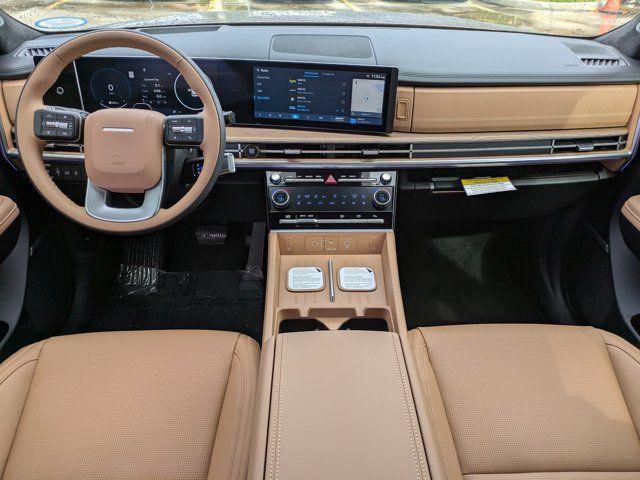 new 2026 Hyundai SANTA FE HEV car, priced at $51,975