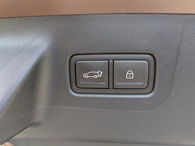 new 2026 Hyundai SANTA FE HEV car, priced at $50,475