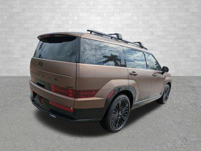 new 2026 Hyundai SANTA FE HEV car, priced at $51,975