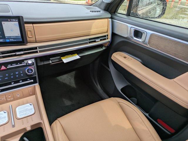 new 2026 Hyundai SANTA FE HEV car, priced at $50,475