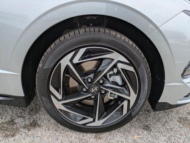 new 2026 Hyundai Sonata car, priced at $28,505