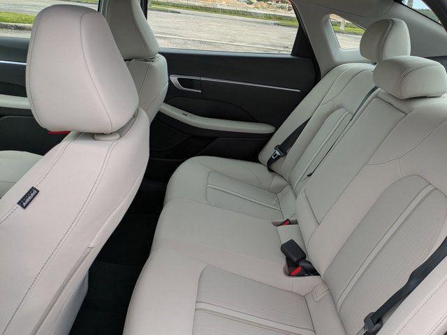 new 2026 Hyundai Sonata car, priced at $28,505