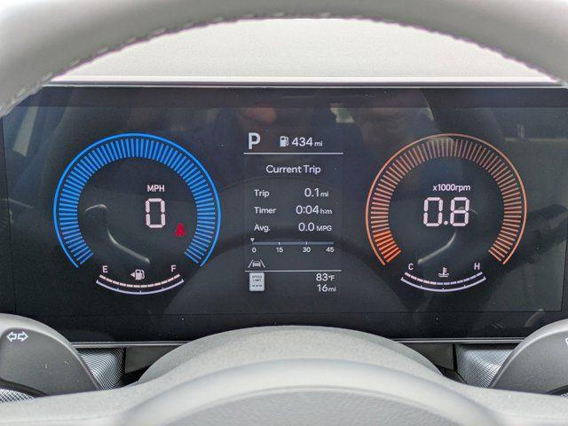 new 2026 Hyundai Sonata car, priced at $28,505