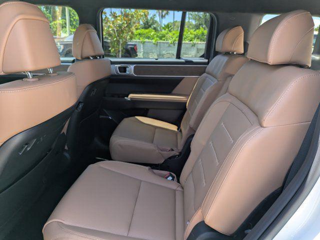 new 2026 Hyundai Santa Fe car, priced at $46,147