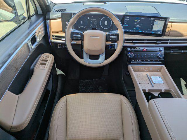 new 2026 Hyundai Santa Fe car, priced at $46,147